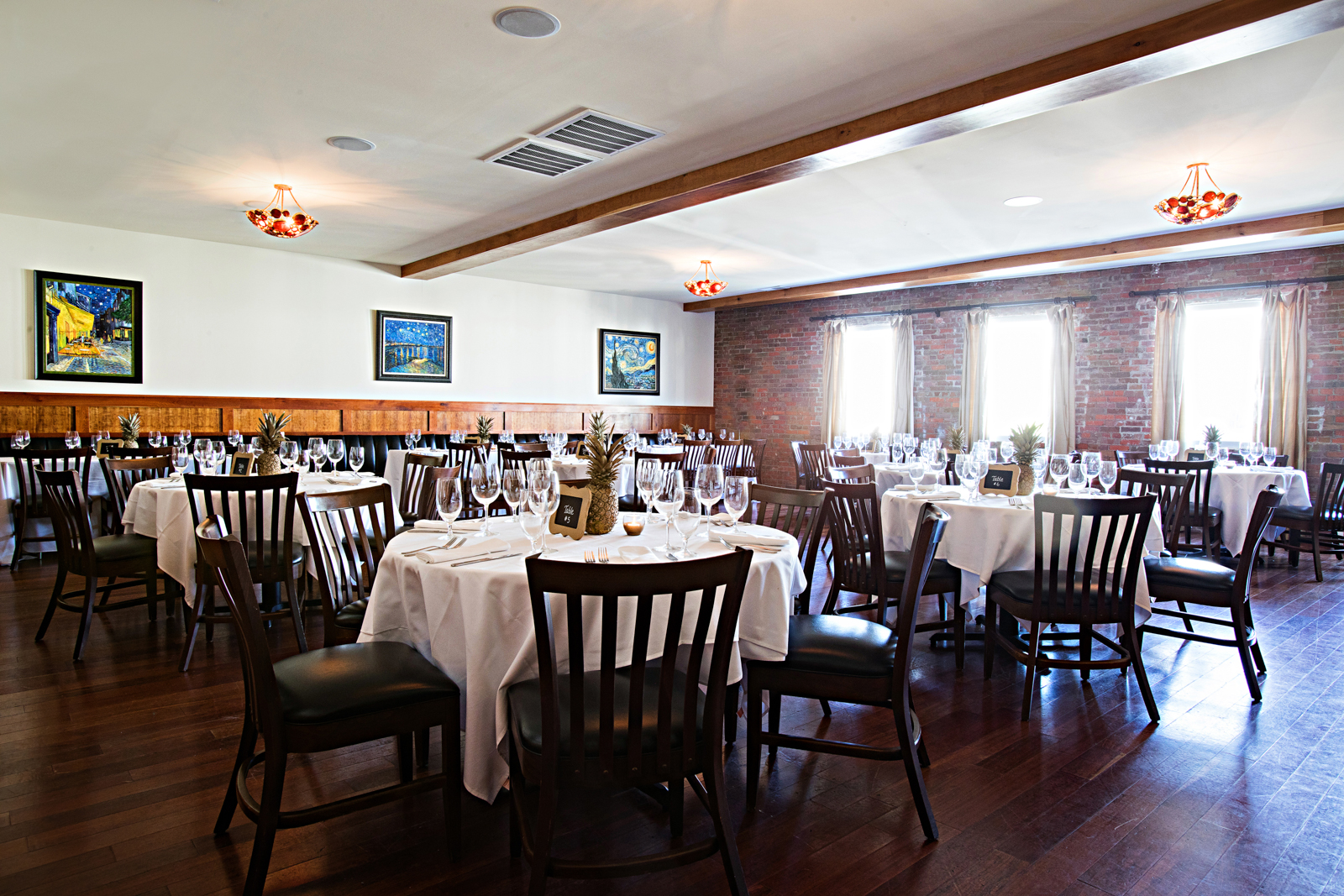 Private Dining Charleston Sc Event Venue Stars Restaurant